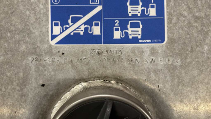 Zdjęcie przedmiotu: SCANIA S460 Super E6 18.0t