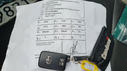 Zdjęcie przedmiotu: Toyota Avensis 2.0 D-4D Premium