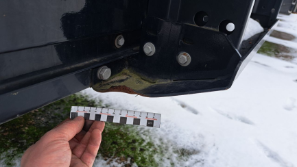 Zdjęcie przedmiotu: KASSBOHRER Mega XS 39.0t 