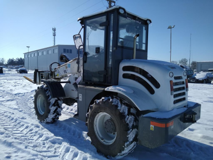 Zdjęcie przedmiotu: TAIAN TL 1500 telehandler