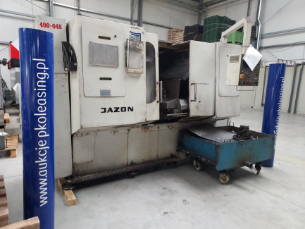 Zdjęcie przedmiotu: JAZON RVA-50-M boring machine