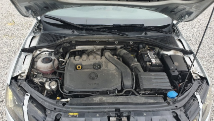 Zdjęcie przedmiotu: Skoda Octavia 1.5 TSI GPF ACT Ambition