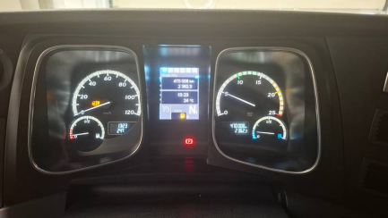 Zdjęcie przedmiotu: Mercedes-benz Actros E6 18.0t