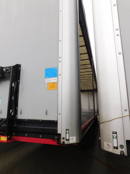 Zdjęcie przedmiotu: WIELTON NS-3 NS3K curtain semi-trailer