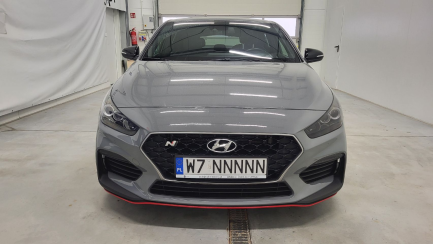 Zdjęcie przedmiotu: Hyundai I30 Fastback 2.0 T-GDI N Performance