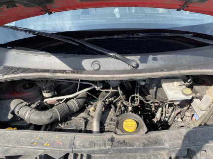 Zdjęcie przedmiotu: OPEL/CARPOL MOVANO 2.3 CDTI E6 3.5t L3H1