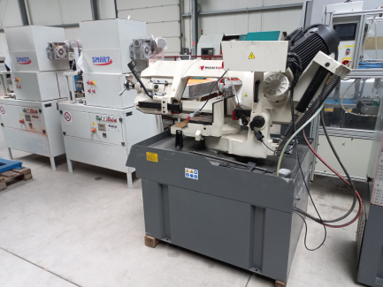 Zdjęcie przedmiotu: CORMAK MCB350HD belt cutter