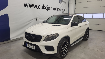 Mercedes-benz GLE Coupe 43 4-Matic