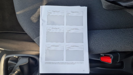 Zdjęcie przedmiotu: Toyota Aygo 1.0 VVT-i X Evidence retained electronically, possible registration of the vehicle after passing technical tests