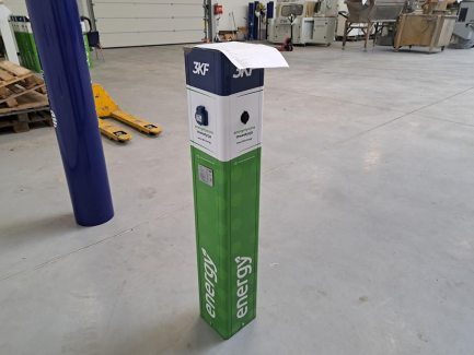 Zdjęcie przedmiotu: PRE Edward Biel EVB Inbox H charging station