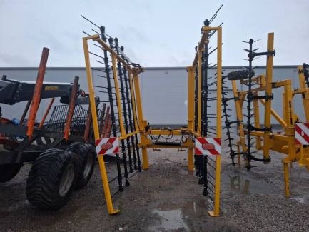 Zdjęcie przedmiotu: Claydon Strawharrow SH7.5 stubble cultivator