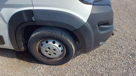 Zdjęcie przedmiotu: Peugeot BOXER 435 2.2 BlueHDi E6.2 3.5t L4H2 Pro Oświadczenie o utracie DR