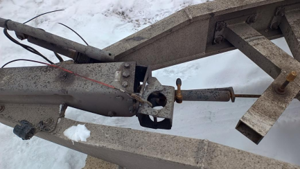 Zdjęcie przedmiotu: GROMEX L3 3.5t