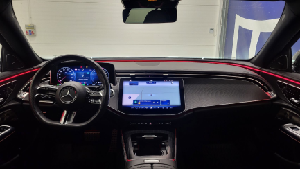 Zdjęcie przedmiotu: Mercedes-benz E 300 e AMG LINE PREMIUM 4Matic