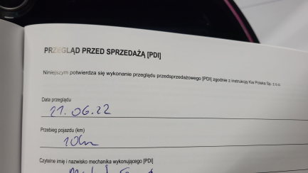 Zdjęcie przedmiotu: Kia EV6 77.4kWh Plus