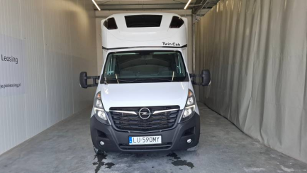 Zdjęcie przedmiotu: OPEL/MOTOWEKTOR MOVANO 2.3 CDTI E6d 3.5t L3H1