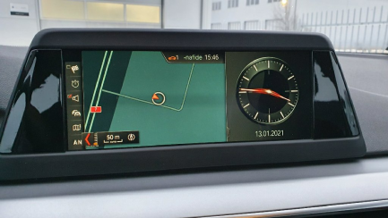 Zdjęcie przedmiotu: Bmw 518D aut