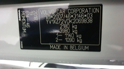Zdjęcie przedmiotu: Volvo XC40 D3 SCR Momentum aut