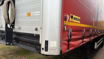 Zdjęcie przedmiotu: WIELTON NS3K Високобортовий 