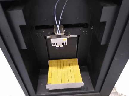 Zdjęcie przedmiotu: 3D-принтер TT 2002