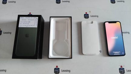 Telefon / Smartfon Apple iPhone 11 Pro 64GB (nocna zieleń) kod prod. MWC62PM/A