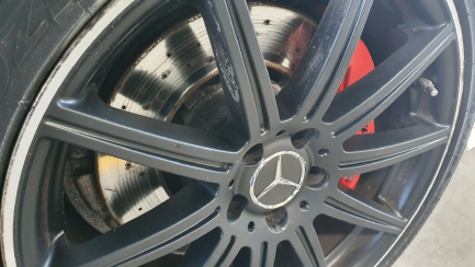 Zdjęcie przedmiotu: MERCEDES CLS 63 AMG S 4-Matic