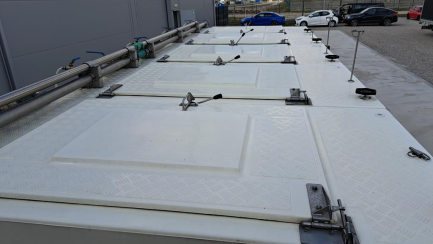 Zdjęcie przedmiotu: Scania G320 B 4x2 NA