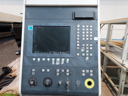 Zdjęcie przedmiotu: Wycinarka laserowa TRUMPF TRAUMATIC L3050