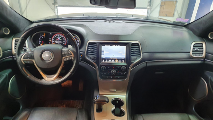 Zdjęcie przedmiotu: Jeep Grand-cherokee 3.0 CRD Overland Summit