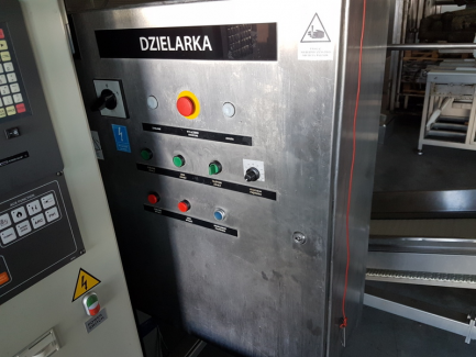 Zdjęcie przedmiotu: Line for poultry cutting and packing