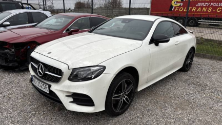 Zdjęcie przedmiotu: Mercedes-Benz E 220 d 238 AMG 4Matic
