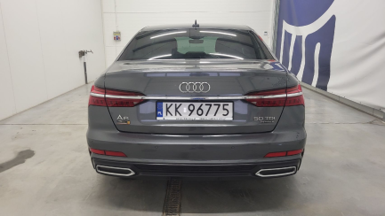 Zdjęcie przedmiotu: Audi A6 50 TDI mHEV Quattro Sport Tiptronic