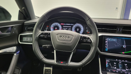 Zdjęcie przedmiotu: Audi A7 45 TFSI mHEV Quattro S tronic Declaration of loss of registration certificate