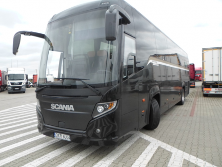 HIGER SCANIA