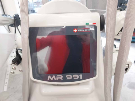 Zdjęcie przedmiotu: Ендомасажний пристрій Mantis Mr991