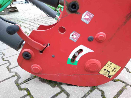 Zdjęcie przedmiotu: Front loader Mailleux T417