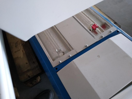 Zdjęcie przedmiotu: Whole body hyperthermia apparatus Von Ardenne Iratherm 1000