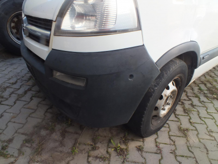 Zdjęcie przedmiotu: Opel Movano CDTI Euro 4 2463ccm - 100HP 3,3t 06-10