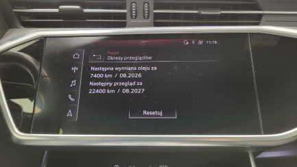 Zdjęcie przedmiotu: Audi A6 Avant 40 TDI mHEV Quattro Sport S tronic Oświadczenie o utracie DR