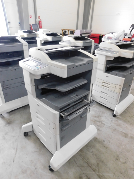 Zdjęcie przedmiotu: Hewlett-Packard (HP) LaserJet M5035 MFP laser multifunction printer