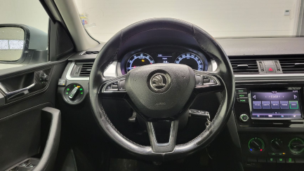 Zdjęcie przedmiotu: Skoda Rapid 1.0 TSI Ambition Відсутність документації на встановлення газу