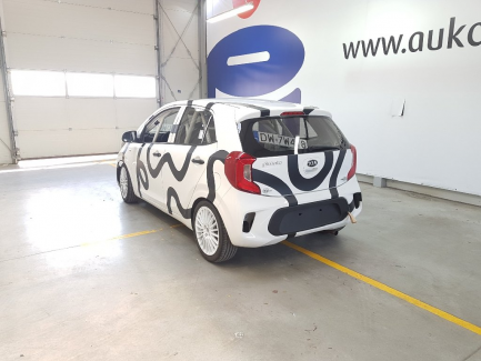 Zdjęcie przedmiotu: Kia Picanto 1.2 M