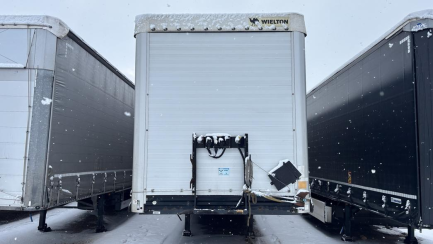 Zdjęcie przedmiotu: WIELTON NS 3 36.0t Skrzyniowa Oświadczenie o utracie DR