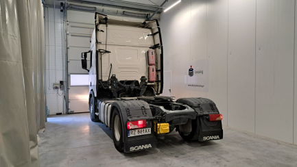 Zdjęcie przedmiotu: SCANIA R450 E6 20.1t Oświadczenie o utracie DR
