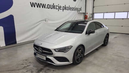 Zdjęcie przedmiotu: Mercedes-benz Cla 200 4-Matic AMG Line 8G-DCT Oświadczenie o utracie DR