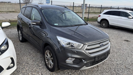 Zdjęcie przedmiotu: Ford Kuga 2.0 TDCi Titanium AWD Powershift Oświadczenie o utracie DR