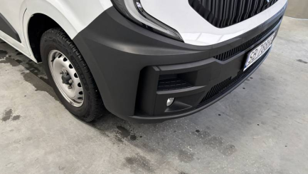 Zdjęcie przedmiotu: RENAULT/IZOTERMY Master 2.0 dCi L3 Extra E6e 3.5t