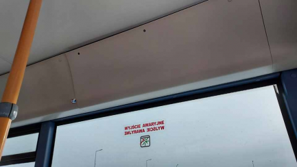 Zdjęcie przedmiotu: Ogłoszenie Iveco Crossway LE 10.8 18t TECTOR 7 Sprzedający PKO Faktoring