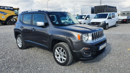 Zdjęcie przedmiotu: Jeep Renegade 1.4 MultiAir Limited 4WD S&S aut