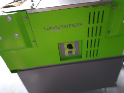 Zdjęcie przedmiotu: Wintersteiger Waxjet-93 ski grease gun